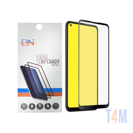 DN FULL GLUE GLASS PROTECTOR FOR XIAOMI MI LITE 5G BLACK